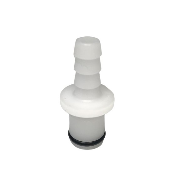 645 Raccord cannelé Ø 6.5 mm, pour raccord rapide "CPC" vue 1