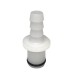 645 Raccord cannelé Ø 6.5 mm, pour raccord rapide "CPC" vue 1