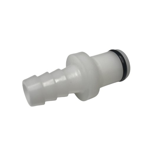 671 Racor acanalado Ø 8 mm, para racor rápido "CPC"