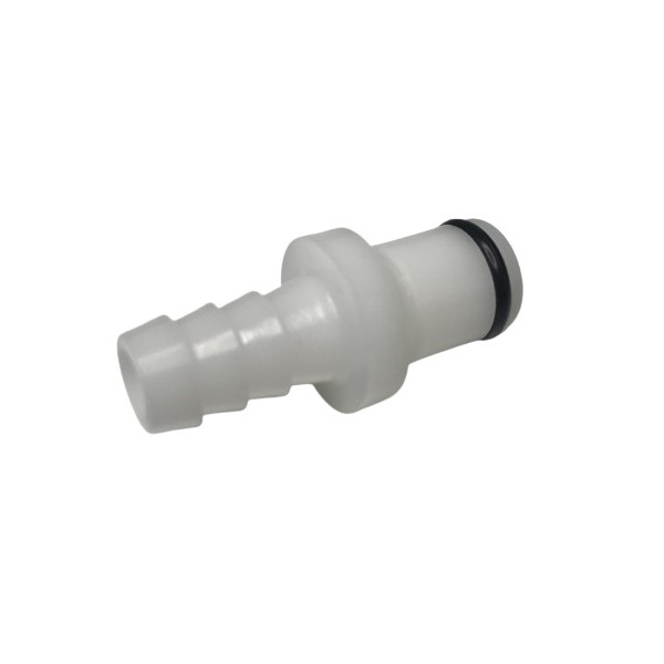 671 Racor acanalado Ø 8 mm, para racor rápido "CPC"