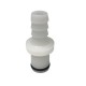 671 Raccord cannelé Ø 8 mm, pour raccord rapide "CPC" vue i