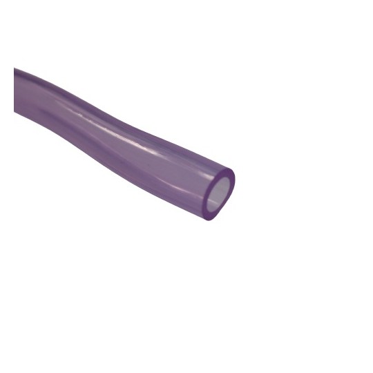 224 Durite violette "bi-couches" Ø 5 x 9 mm