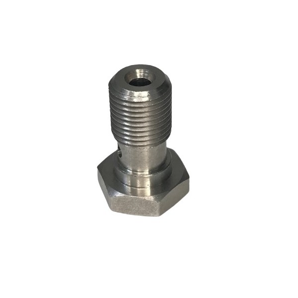 699 Vis simple de banjo en Inox BSP 1/8"