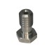 699 Tornillo simple de banjo en Inox BSP 1/8"