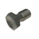 699 Single BSP 1/8" cylindrical banjo screw, top view
