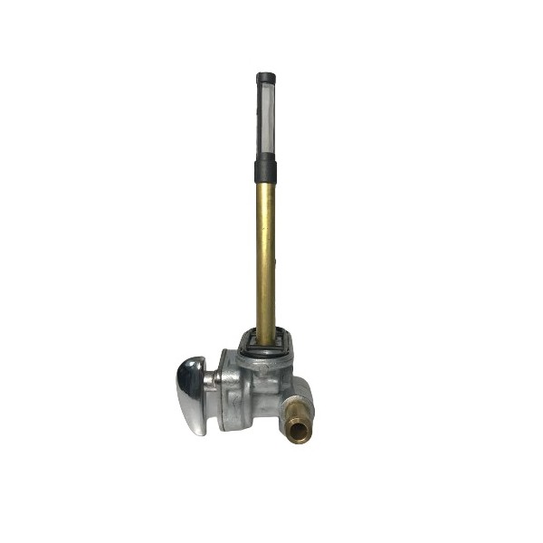453 Robinet d'essence Yamaha XV XVS XVZ, vue latérale