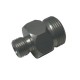 718 Adapter BSPP 1/8" x 28 / M16 x 1.00,view 1