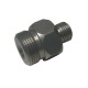 718 Adattatore BSPP 1/8" x 28 / M16 x 1.00, vista 1