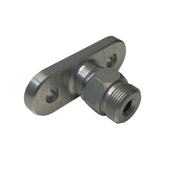 Chape entraxe 34 mm / M16 x 1.00