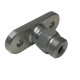 Chape entraxe 34 mm / M16 x 1.00