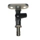 715 Kit rubinetto benzina "alto flusso" interasse 34 mm