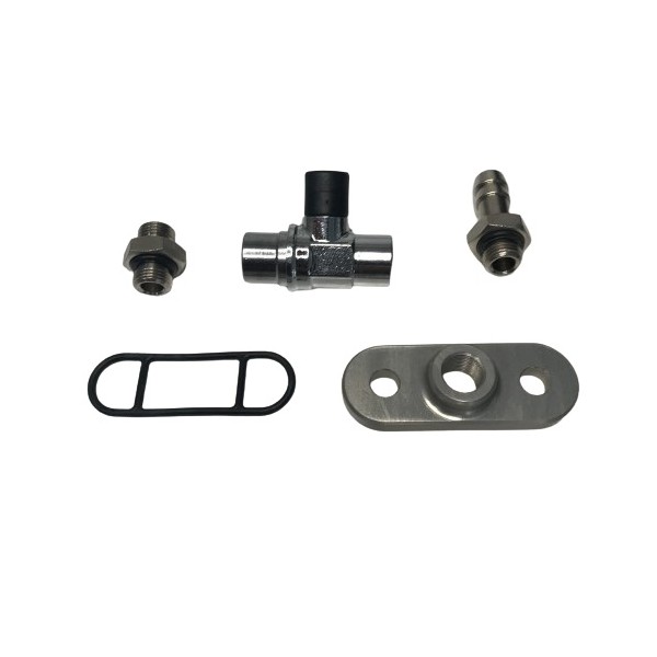 715 Kit grifo de gasolina "alto caudal" entre ejes 34 mm, kit