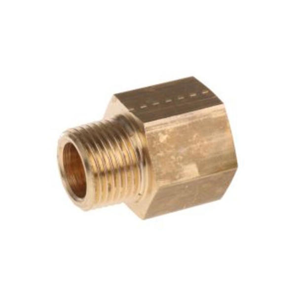 720 Adaptador, macho BSPT 1/8" / hembra NPT 1/8"
