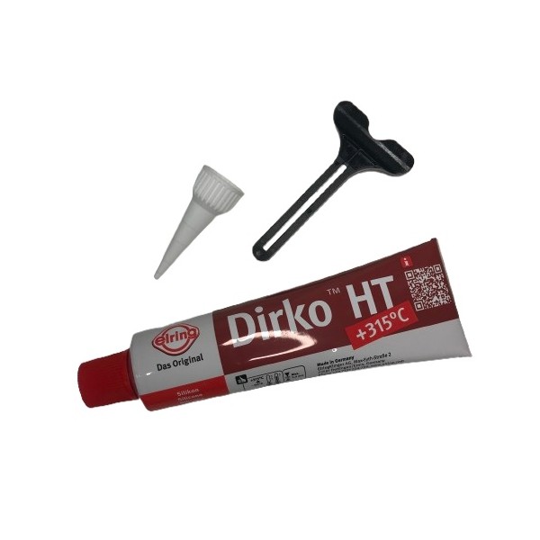 Universal surface sealant Dirko HT "Elring" 315° C