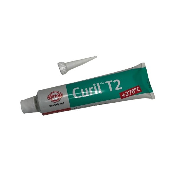 724 Pate à joint Curil T2 "Elring" 250° C, kit