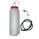 736 Plastic fuel tank 2 liters