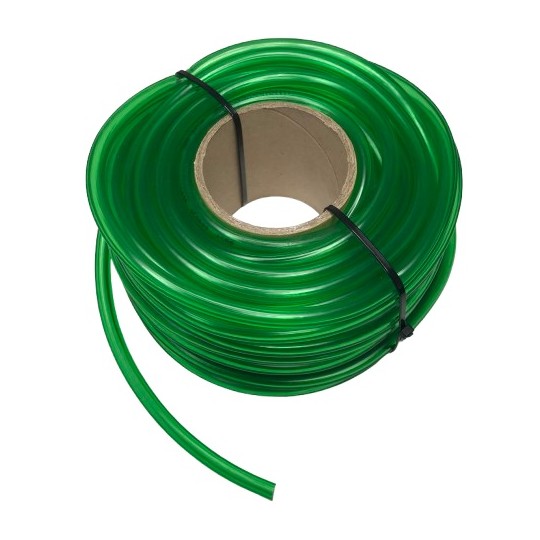 707 Durite PVC transparente verte Ø 5 x 9 mm