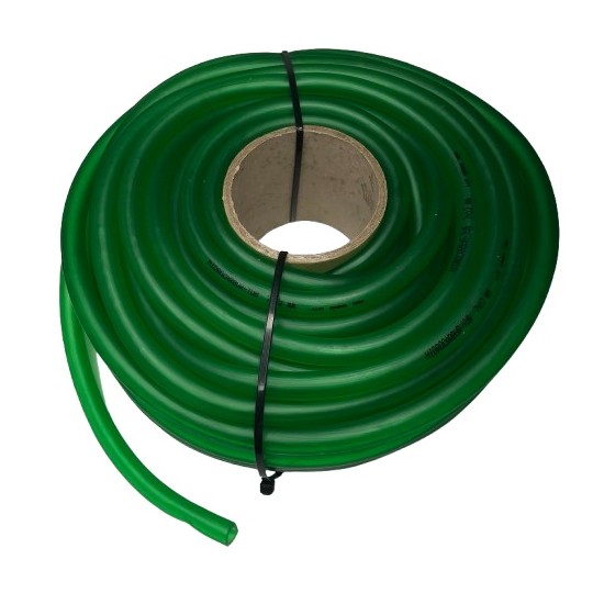 708 Durite PVC transparente verte Ø 6 x 10 mm