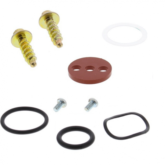 752 KTM MXC, XC, All Balls fuel tap repair kit 60-1022