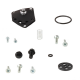 754 Kawasaki KFX 700, All Balls fuel tap repair kit 60-1076