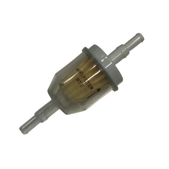 Piaggio, Gilera, Benzinfilter, Anschlüsse Ø 6/8 mm