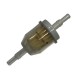 Piaggio, Gilera, filtro benzina, uscite Ø 6/8 mm