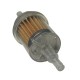 761 Piaggio, Gilera, filtro de gasolina Ø 6/8 mm, vista 1