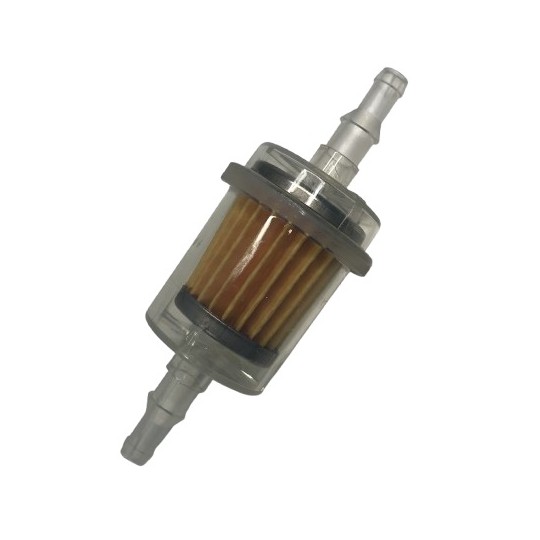 763 Universal fuel filter "Hifi Filter" Ø 6/8 mm