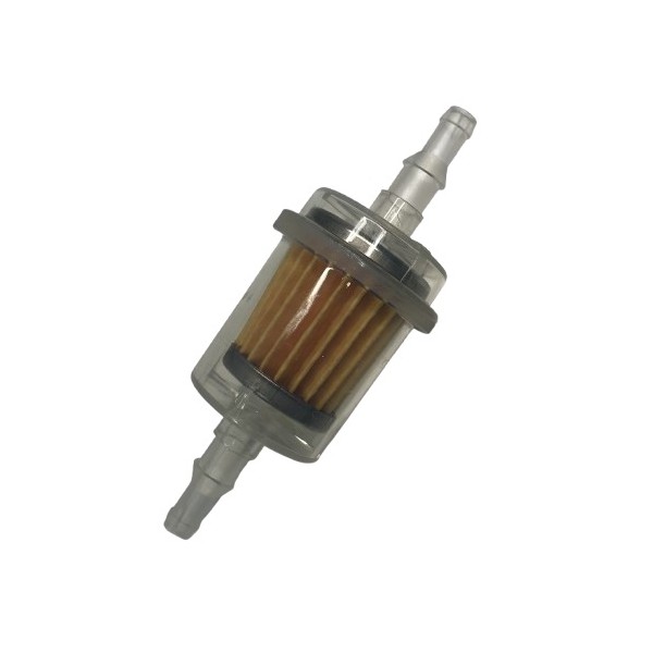 763 Universal fuel filter "Hifi Filter" Ø 6/8 mm