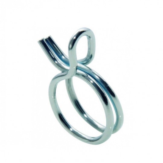 159 Collier "double fil" Ø 11 - 11.6 mm
