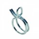 159 Collier "double fil" Ø 11 - 11.6 mm