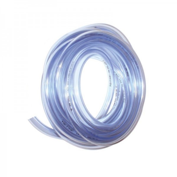 101 Durite transparente en Polyuréthane Ø 6 x 9 mm, rouleaux