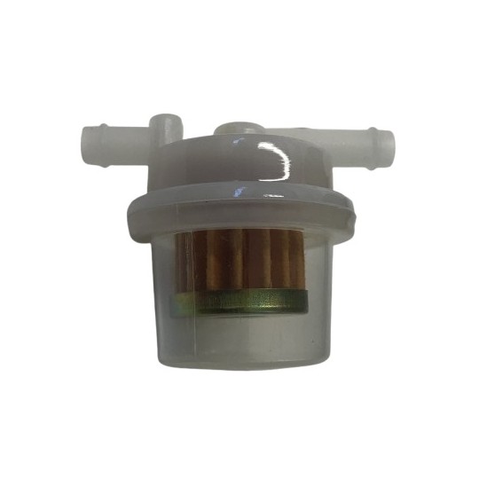 777 Filtro de gasolina "Hifi Filter SN 25087" salidas Ø 6 mm