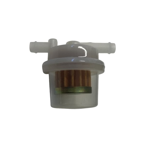 777 Filtro de gasolina "Hifi Filter SN 25087" salidas Ø 6 mm