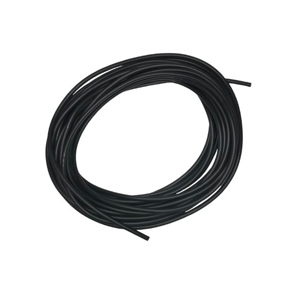 797 Manguera de respiradero negra 2 x 5 mm