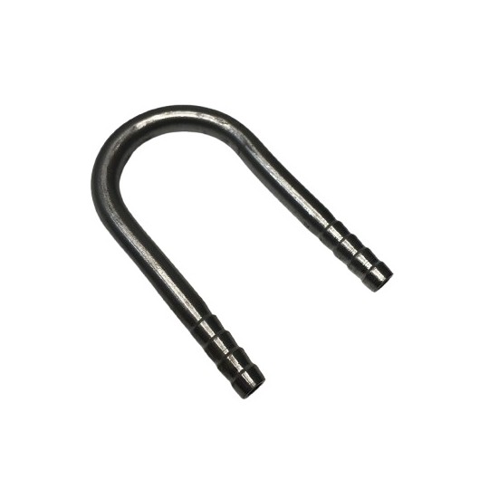 486 Unión inoxidable Ø 5 mm en U
