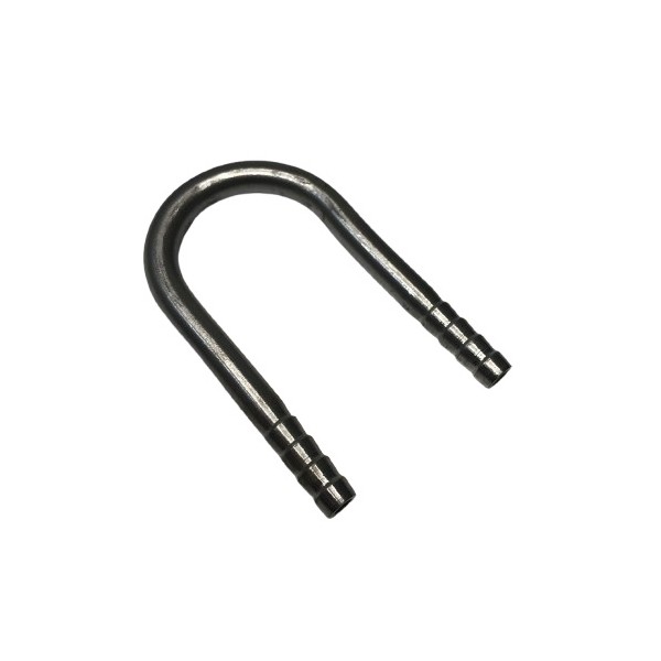 486 Unión inoxidable Ø 5 mm en U