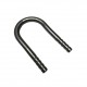 486 Unión inoxidable Ø 5 mm en U
