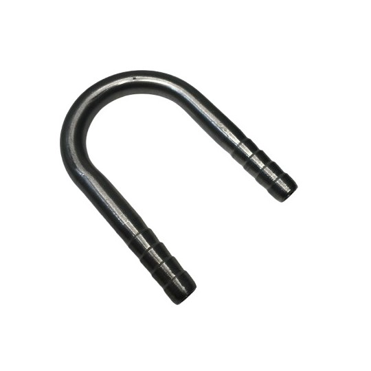 811 Jonction Inox Ø 7 mm en U