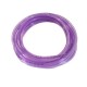 813 Durite violette "bi-couches" Ø 4.8 x 9 mm, rouleau