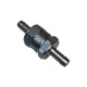 816 Clapet anti retour "basse pression" Ø 8 mm