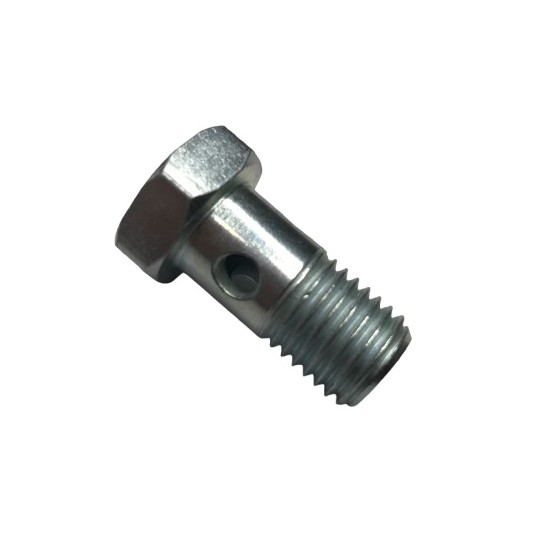 817 Single M 12 x 1.50 cylindrical banjo screw