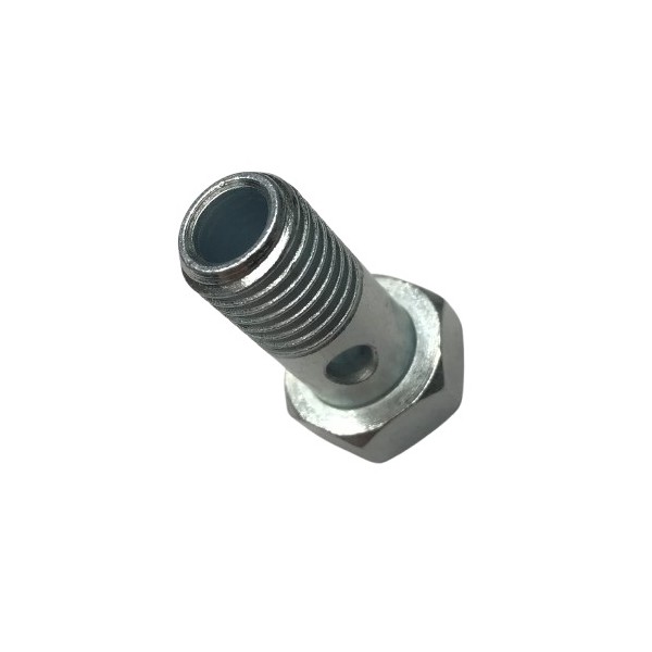 817 Vis de banjo simple en Acier M 12 x 1.50, vue de dessus