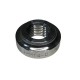 814 Aluminum welding base M14 x 1.50