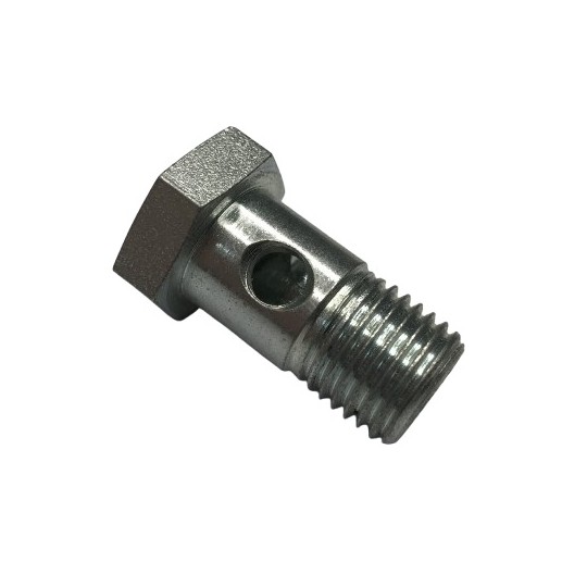 818 Vis de banjo simple en Acier M 14 x 1.50