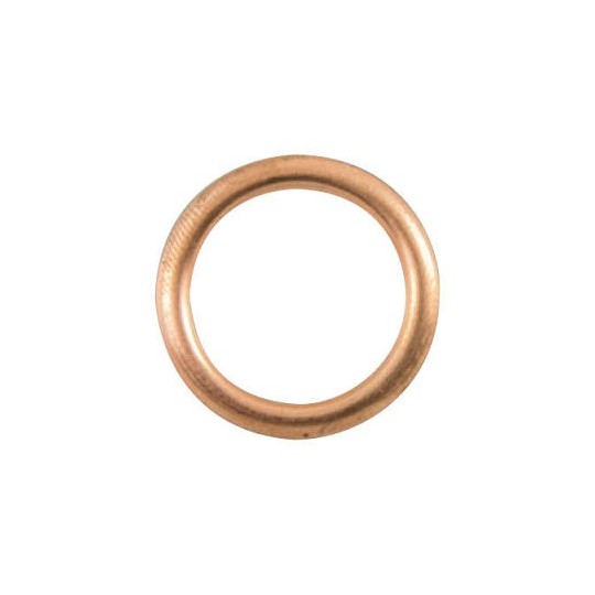 825 Copper crush washers, Ø 8 mm