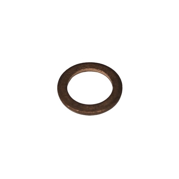 830 Copper washers, Ø 6 x 10 mm