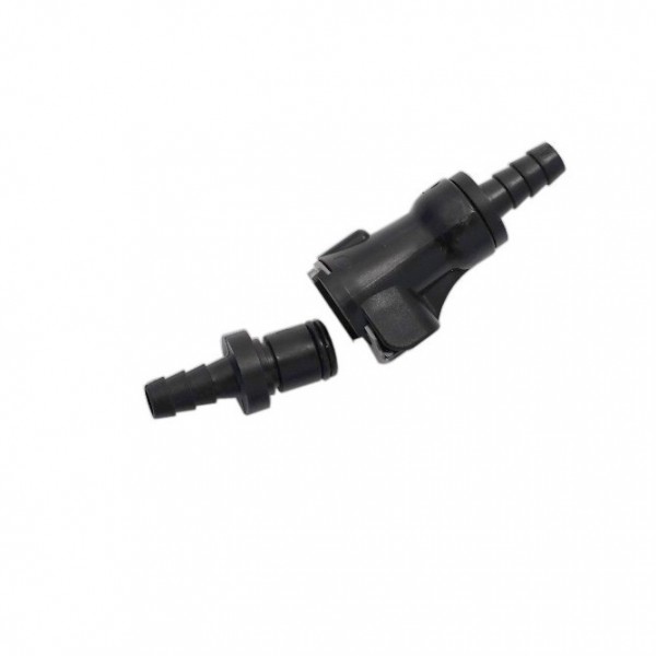 183 Raccord rapide simple  Ø 8 mm