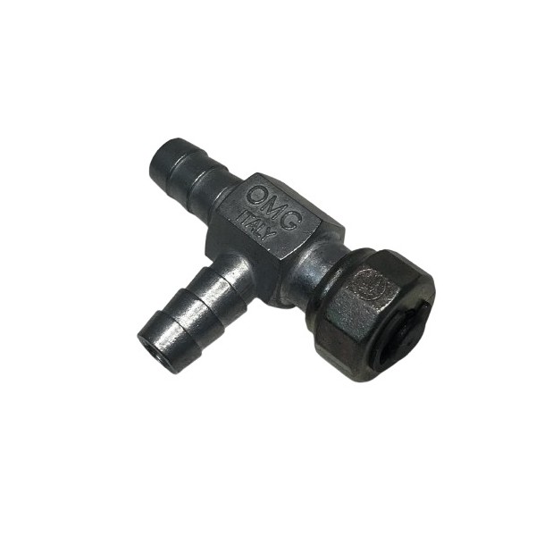 223 Fuel taps "on line" Ø 8 mm 90°