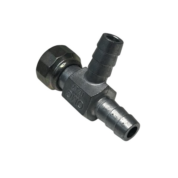 223 Fuel taps "on line" Ø 8 mm 90°, view 2